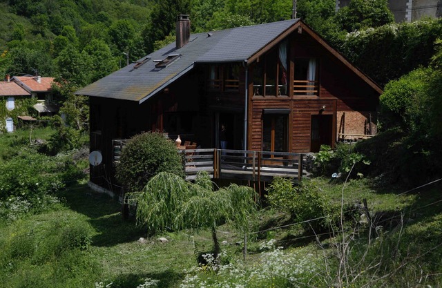 Hermosa casa grande con vistas panorámicas!