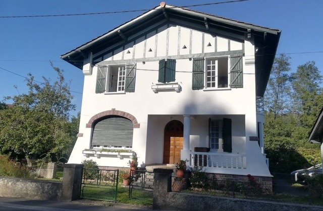 Beautiful family home in the heart of the Basque Country