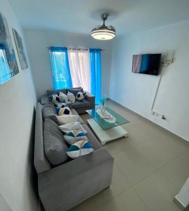 Beautiful apartment near STGO airport