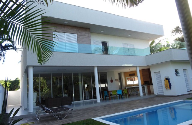 Hermosa casa de playa en comunidad cerrada con 5 habitaciones. Capacidad para 13 personas!
