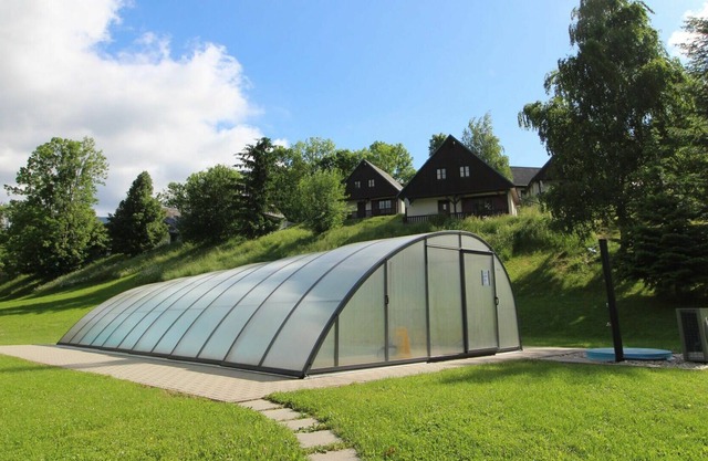Maravillosa casa de vacaciones privada para 6 personas con WIFI, piscina, TV, terraza y aparcamiento