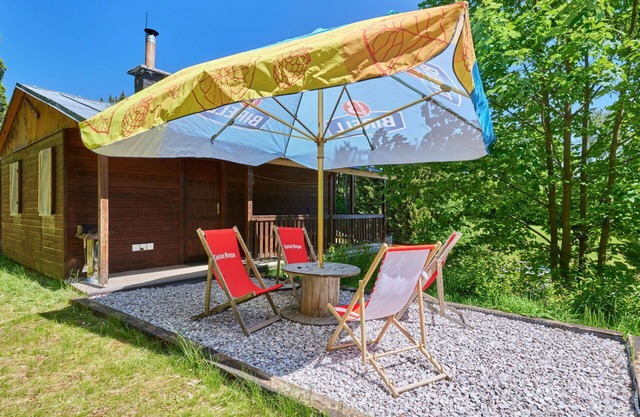 Estupenda casa de vacaciones privada con WIFI, piscina, TV, patio, mascotas permitida y aparcamiento