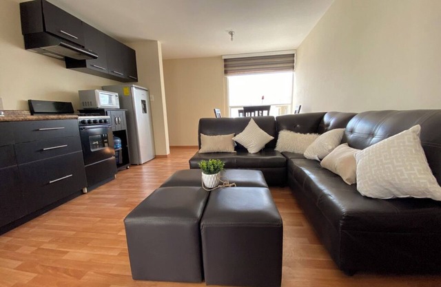 Hermoso departamento en Cuautlancingo