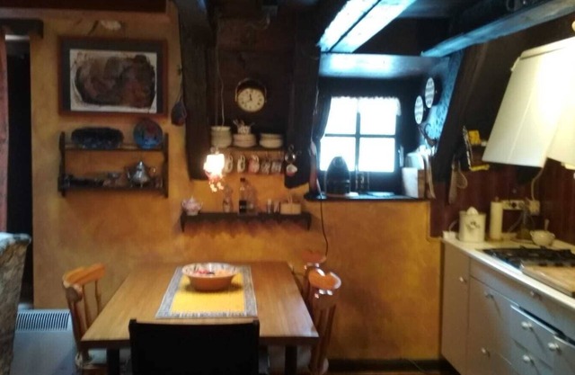 Bonita casa en pleta Corilha de Gessa