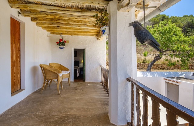 Fantástica casa con balcón, jardín y Wi-Fi; Estacionamiento disponible