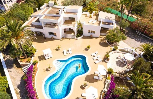 Encantadora Villa Cerca de Ibiza y Talamanca