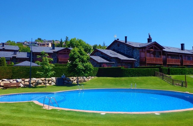 Precioso Dúplex en el corazón de la Cerdanya
