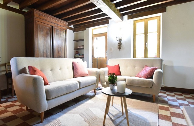 Casa en Chantenay con Piscina Privada