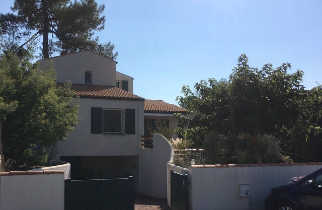 Hermosa casa de vacaciones en Ile d'Oleron cerca de la playa