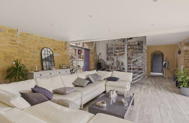 Beautiful house for 6 – Pool – Dordogne
