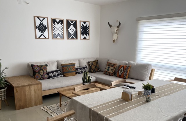 Hermoso departamento con Alberca