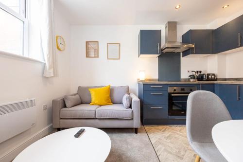Beautiful 1 bed 20mins to Central Manchester