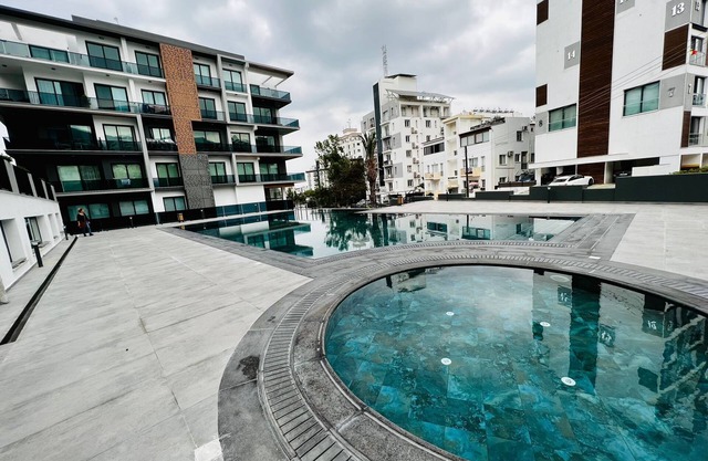 Beautiful 1 Bed Apartment in Kyrenia, Cyprus