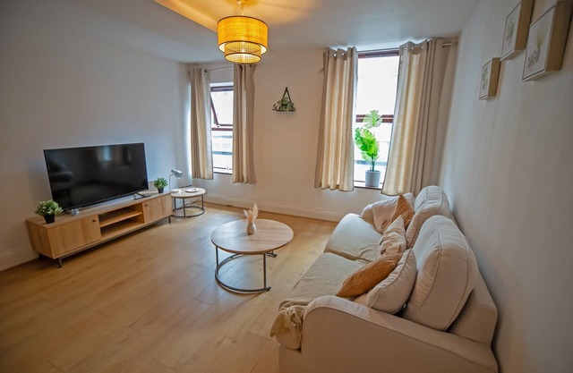 Beautiful 1-bed Apartment in Manchester