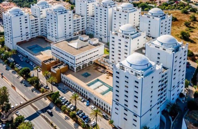 Beautiful 1-bed Apartment in Portimao