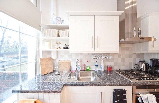 Beautiful 1-bed Apartment in Kensington, London