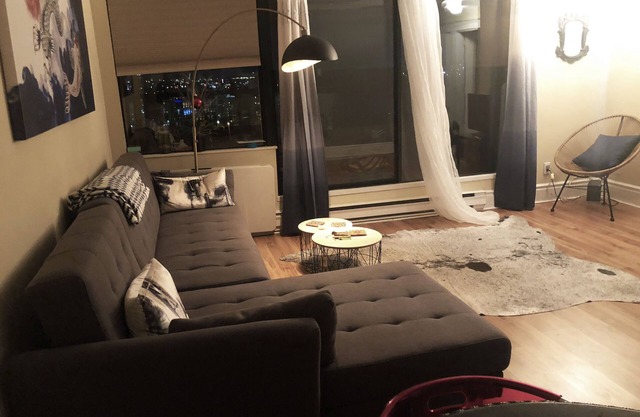 Hermosa 1 habitación con impresionantes vistas