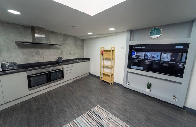 Beautiful 1-bed Studio in Birmingham