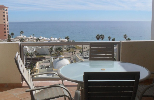 Beautiful 1½ Bedroom Condo on the Sea of Cortez at Las Palmas Resort Bn-603a 2 Condo by Redawning