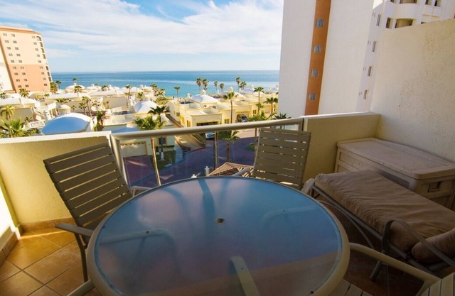 Beautiful 1½ Bedroom Condo on the Sea of Cortez at Las Palmas Resort Bn-403a 2 Condo by Redawning
