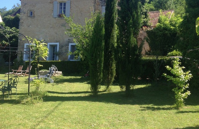 Beautiful 17th century stone house in a fabulous location