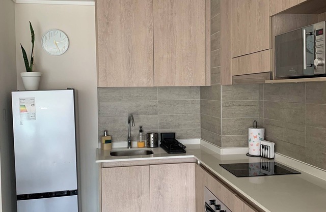 Hermoso apartamento 1D/1B en Ñuñoa, Gran Vista