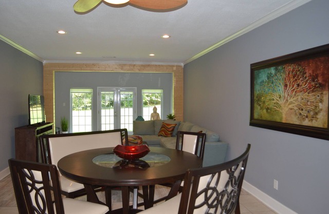 Hermoso 2/2 Apartamento en Lake Conroe Plazas para 6