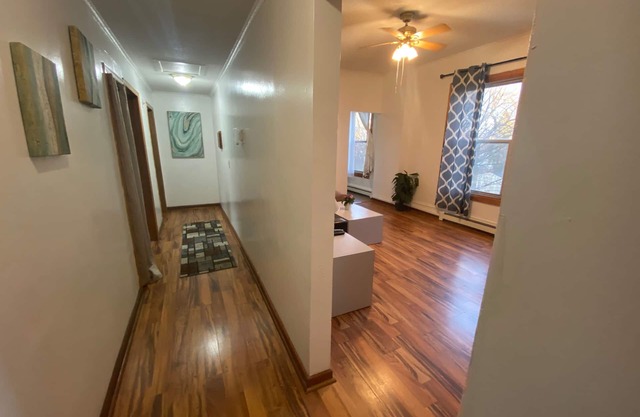 Hermoso 2 habitaciones $ 7 Uber to Excel Center