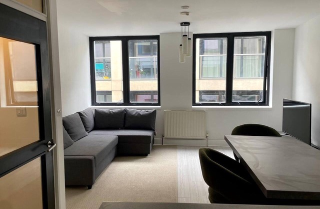 Beautiful 2-bed Apartment in Central London