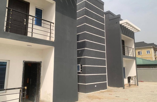 Beautiful 2-bed Apartment in Badore, First Unity