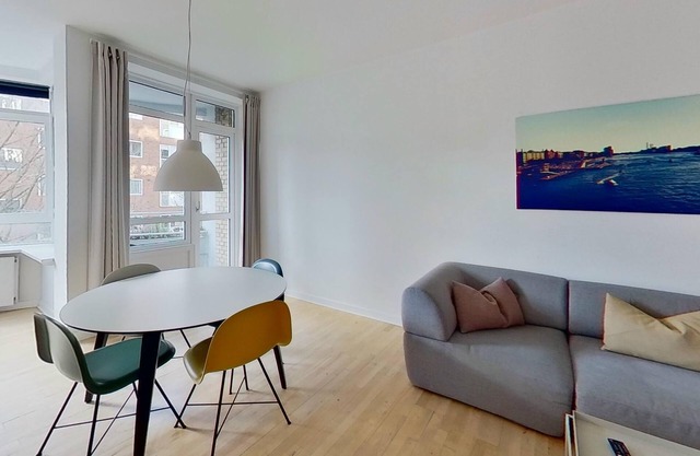 Beautiful 2-bed in Frederiksberg C - 176