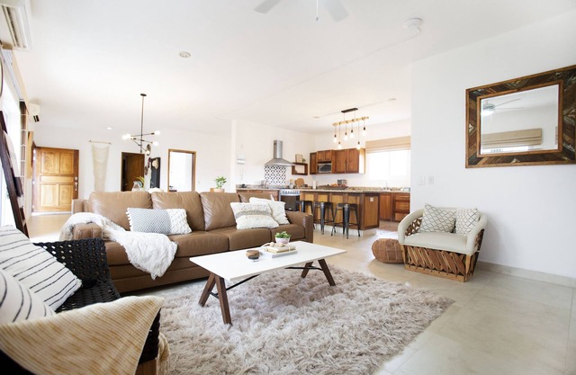 Beautiful 2 Bedroom Condo in Punta de Mita