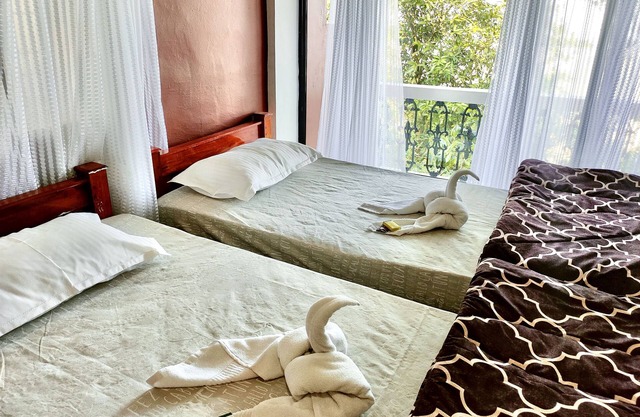 Beautiful 2 bedroom w/ garden and s