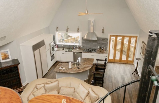 Beautiful 2 Bedroom 1.5 Bathroom home with stocked fishing ponds.