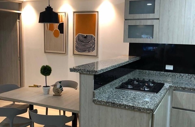 Hermoso apartamento con 2 habitaciones en el norte de Cali