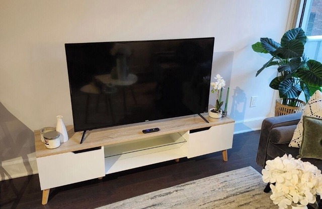 Beautiful 2-bedroom condo with indoor parking