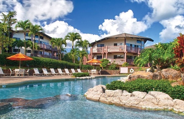 Beautiful 2 Bedroom Villa in Princeville Kauai!