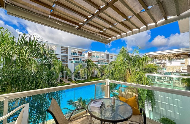 Beautiful 2 BR Apartment With BBQ
