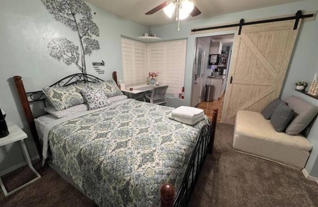 Beautiful 2 room guest ste in upscale Willow Creek