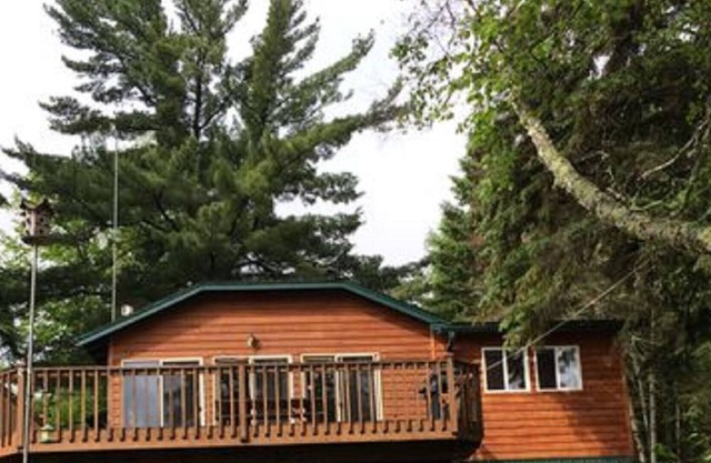 Hermosa cabaña 2BD, 1BA en el tranquilo Turtle Lake en el norte de Minnesota