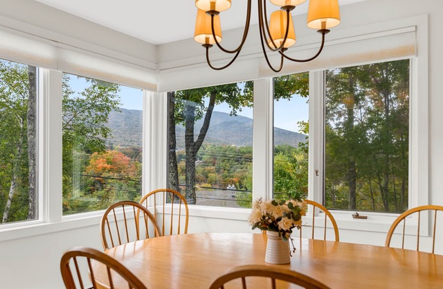 Beautiful 2br/2ba Fall Line Condo W/ Mountain Views, Pool, Hot Tub, Sauna, Shuttle. G6b 2 Bedroom Condo