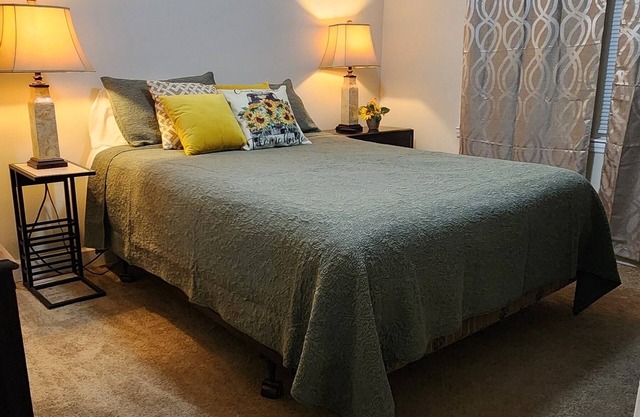 Beautiful 3-bedroom house with AC in Elizabeth City