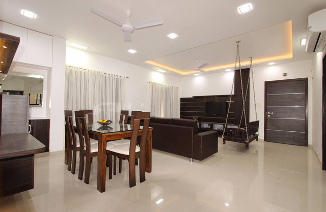 Precioso apartamento de 3 dormitorios cerca de Crystal Mall, Kalawad Road, Rajkot