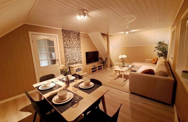 Beautiful 3-Bedroom Apartment Near City Center