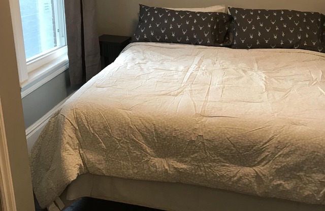 Hermosa casa de 3 habitaciones en el centro de la ciudad