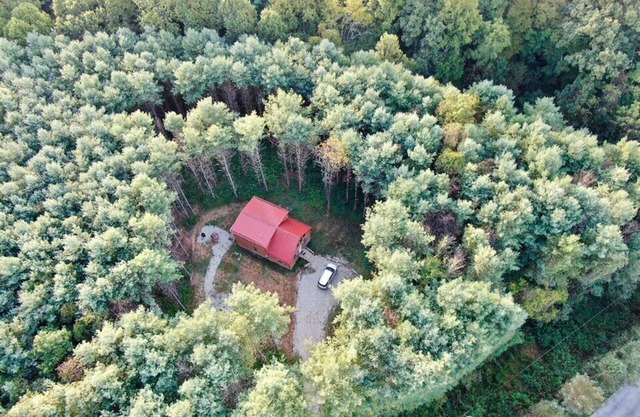 Hermosa cabaña de 3 dormitorios en los pinos