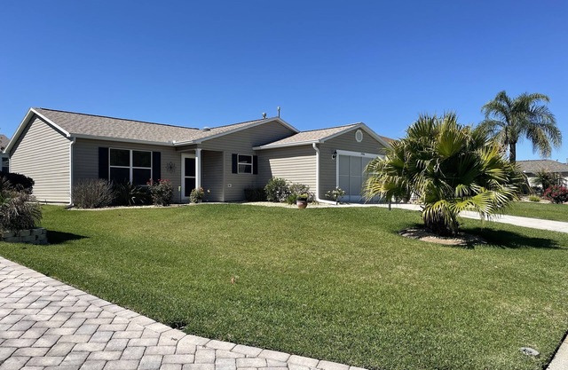 Beautiful 3 bedroom home in The Villages