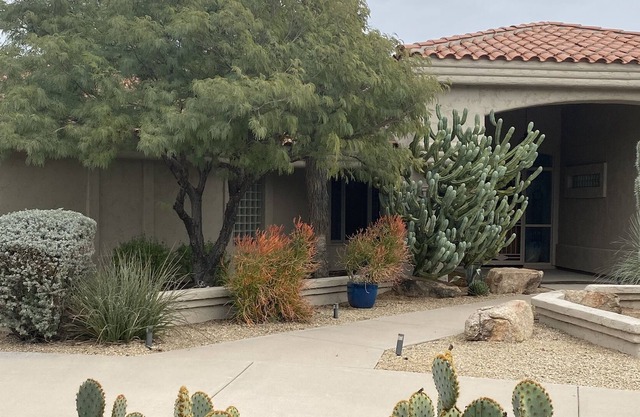 Beautiful 3 bedroom house in Rio Verde Country Club