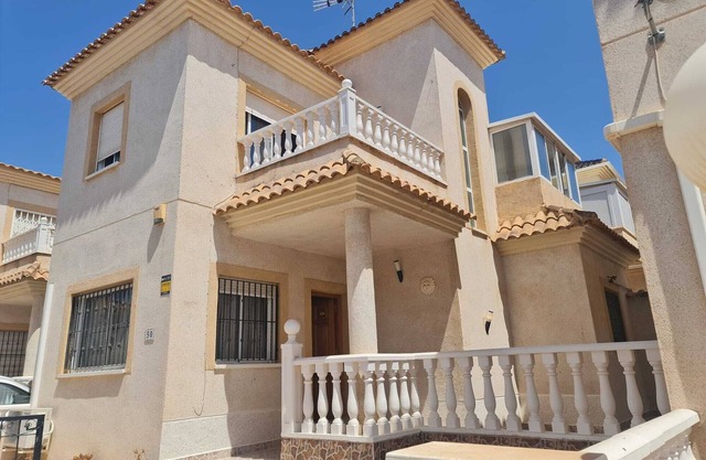 Beautiful 3-bedroom home in Playa Flamenca, Alicante. Spain.