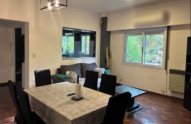 Departamento de 3 ambientes, para 6 huéspedes- U$D900/mes